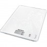 KWD Page Compact 300 Bilancia da cucina digitale con fissaggio a parete Portata max.=5 kg Bianco