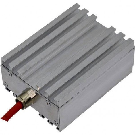 Riscaldatore per armadio elettrico 12 - 60 V/DC 50 W (L x L x A) 45 x 75 x 103 mm 1 pz.