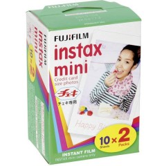 1x2 Instax Film Mini Pellicola per stampe istantanee