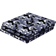 PS4 Pro Skin Camo Grey Cover PS4 Pro