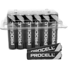 Procell Industrial Batteria Ministilo (AAA) Alcalina/manganese 1.5 V 24 pz.