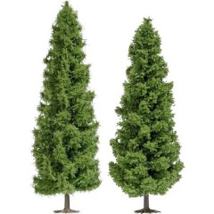 Albero pino 185 fino a 200 mm Verde 2 pz.