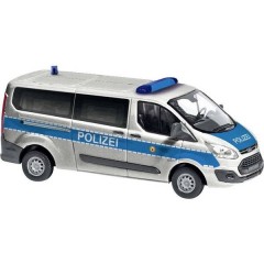 H0 Ford Transit Custom, polizia di Berlino