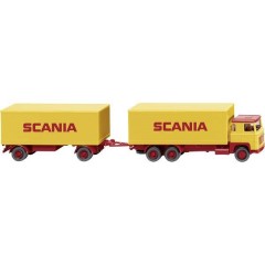 H0 Scania Cavo per valigetta