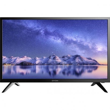 Smart 24 XT TV LED 60.96 cm 23.6 pollici ERP F (A - G) Nero