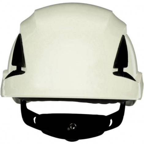 SecureFit Casco di protezione con sensore UV Bianco EN 397
