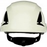 SecureFit Casco di protezione con sensore UV Bianco EN 397