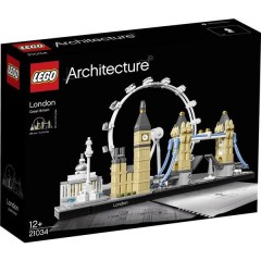 LEGO® ARCHITECTURE Londra