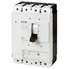 NZMN3-4-AE630 Interruttore 1 pz. Regolazione (corrente): 630 - 630 A Tens.comm.max: 690 V/AC