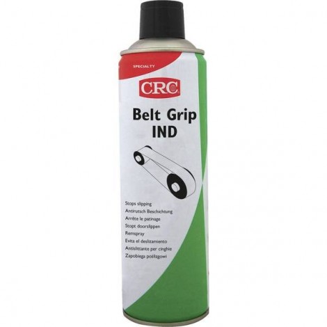 Spray cinghie BELT GRIP IND 500 ml
