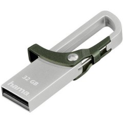 FlashPen Hook-Style Chiavetta USB 32 GB Verde USB 2.0