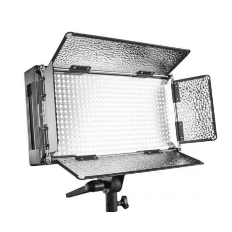 LED 500 Lampada fotografica LED per video Numero di LED=500
