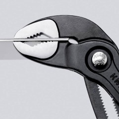 COBRA Pinza regolabile per tubi e dadi Dimensione chiave (metrica) 36 mm 180 mm