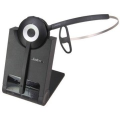 Pro 930 MS Cuffie Mono USB Mono, Senza filo Cuffia On Ear Nero