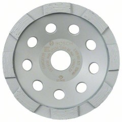 Disco di molatura in diamante Standard for Concrete, da 125 x 22,23 x 5 mm Standard for 
