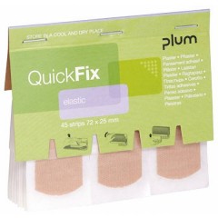 Confezione di ricarica cerotti in tessuto QuickFix
