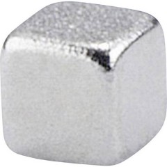 Magnete permanente Cubo (L x L x A) 2 x 2 x 2 mm N40 1.28 T (max) Temperatura limite (max.): 80°C