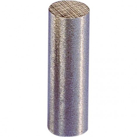 Magnete permanente Asta (Ø x L) 6 mm x 24 mm AlNiCo 1.25 T (max)