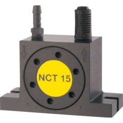 Vibratore a turbina NCT 10 Frequenza nominale (a 6 bar): 22500 giri/min 1/4 1 pz.