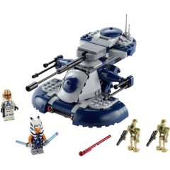 LEGO® STAR WARS™ Serbatoio Armored Assault (AAT™)