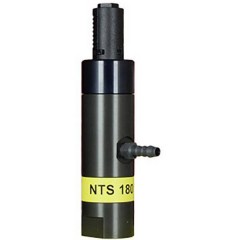 Vibratore a pistone NTS 180 NF Frequenza nominale (a 6 bar): 4880 giri/min 1/8 1 pz.