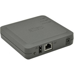 Server USB WLAN LAN (10/100/1000 Mbit / s), USB 2.0, WLAN 802.11 b/g/n/a