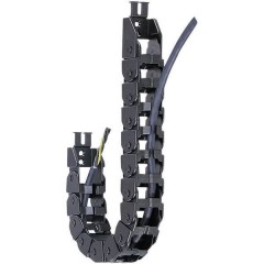 Easy Chain® E-Kette® E200.05 Catena portacavi connessione speciale perno foro, classificazione 