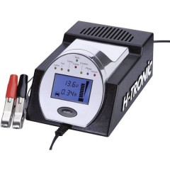 Caricatore per batterie al piombo HTDC 5000 12 V Corrente di carica (max.) 5 A