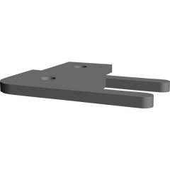 Linguetta piatta terminale Per saldare circuiti stampati Larghezza spina: 4.8 mm Spessore