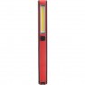 IL150B Lampada a forma di penna Penlight a batteria LED (monocolore) 185 mm Rosso, Nero