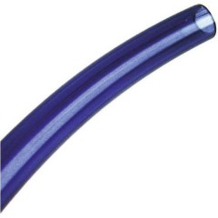 Tubo per aria compressa Poliuretano Blu scuro Diam int: 3.9 mm 22 bar 1 pz.