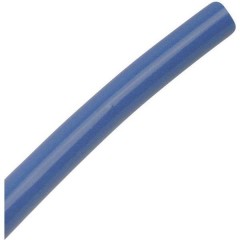 Tubo per aria compressa Polietilene Blu Diam int: 6 mm 8 bar 50 m