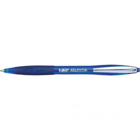 ATLANTIS Soft Penna 0.4 mm Colore di scrittura: Blu 1 pz.