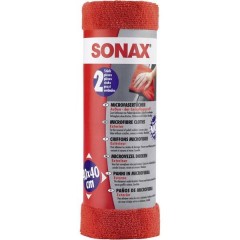 SONAX 416.241 panni microfibra per esterno 2 Pz.