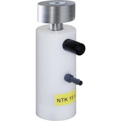 Vibratore a pistone NTK 15 x Frequenza nominale (a 6 bar): 2544 giri/min 1/8