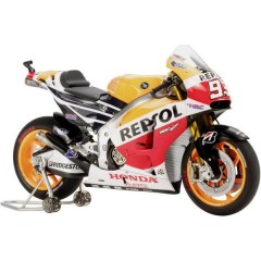 Motocicletta in kit da costruire Repsol Honda RC213V 14 1:12