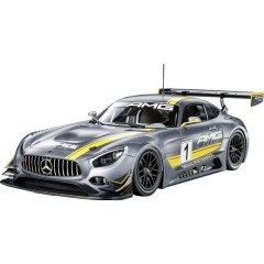 Automodello in kit da costruire Mercedes-AMG GT3 #1 1:24