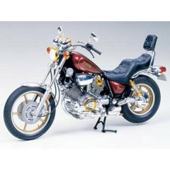 Motocicletta in kit da costruire Yamaha XV1000 Virago 1:12