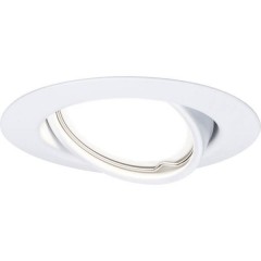 Base Lampada da incasso LED (monocolore) GU10 5 W Bianco