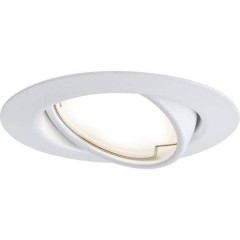 Base Lampada da incasso LED (monocolore) LED 5 W Bianco