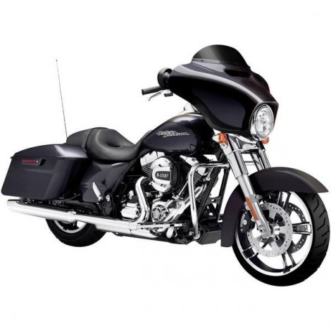 Harley Davidson 2015 Street Glide Special 1:12 Motomodello