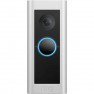 Video citofono IP Video Doorbell Pro 2 WLAN Unità esterna Nickel (raso)