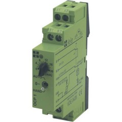 OCP1 24VAC/DC 0 - 20MA Relè di accoppiamento 24 V/DC, 24 V/AC 1 pz.