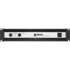 Q44-II Amplificatore PA Potenza RMS per canale a 4 Ohm: 450 W