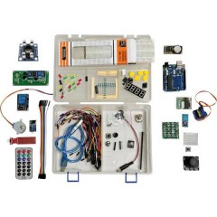 Starter kit Starter Kit UNO R.3 SET ATMega328 Adatto per (scheda): Arduino
