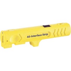 AS-Interface Strip Utensile di sguainatura Adatto per Cavo AS-Interface 1.5 mm² (max)