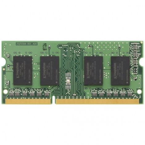 Kit memoria Laptop ValueRAM 4 GB 1 x 4 GB RAM DDR3 1600 MHz CL11 11-11-35