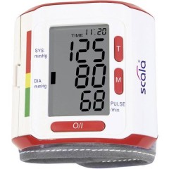 SC 6400 polso Misuratore della pressione sanguigna