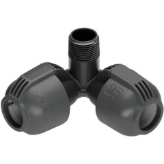 Sprinkler System Raccordo per angoli 26,44 mm (3/4) AG