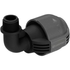Sprinkler System Raccordo a L 25 mm (1/2) AG 02780-20